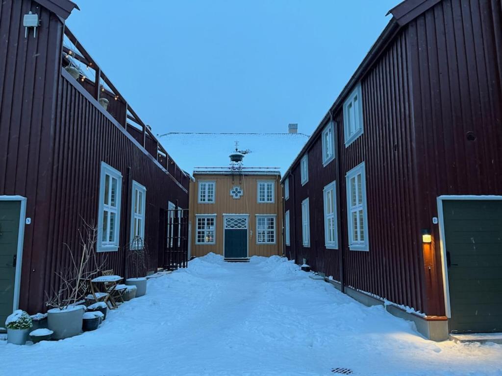 Apartamento Ny Og Moderne Leilighet, Midt I Byen1 Trondheim Exterior foto